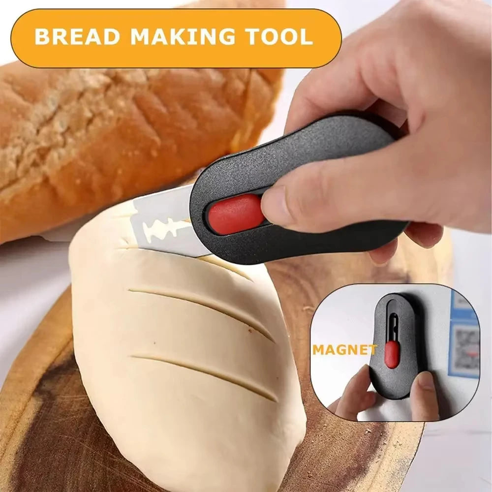 Sourdough Bread Scoring Lame Bread Slashing 5pcs Blades