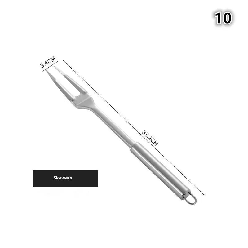 Cookware Cooking Utensils Stainless Steel Shovel Soup Spoon