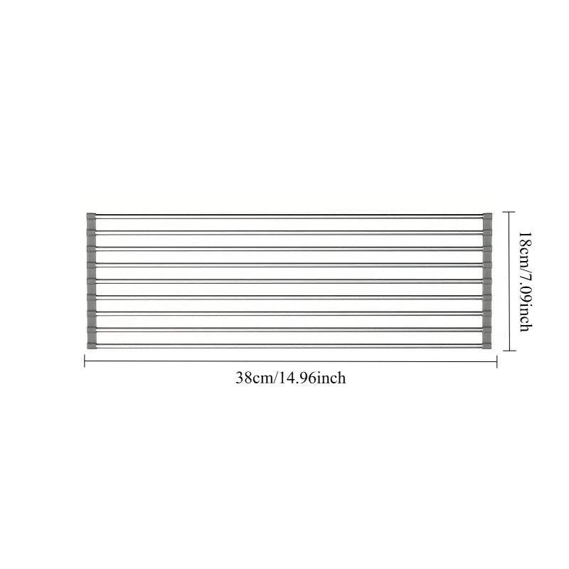 Dish Drain Storage Pack Dish Drying Racks Iron