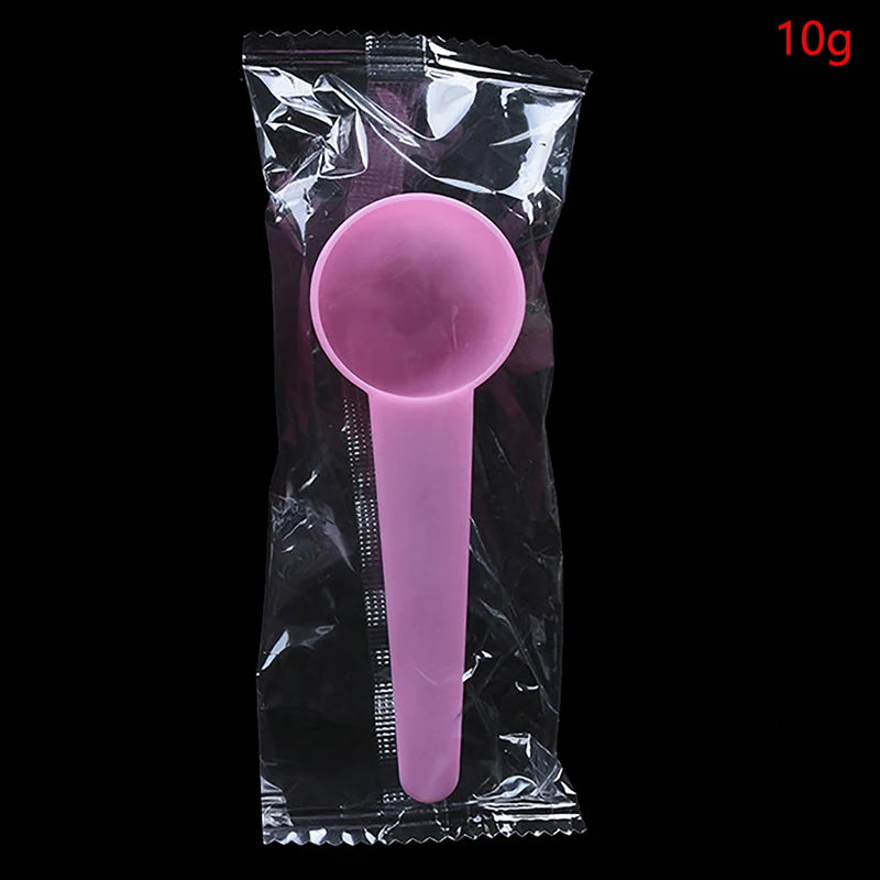4pcs 5/10g Measuring Spoons Coffee Scoop Milk Spoon