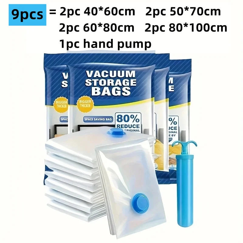 Vacuum Compression Bag Electric Pump Suction Pump Mini