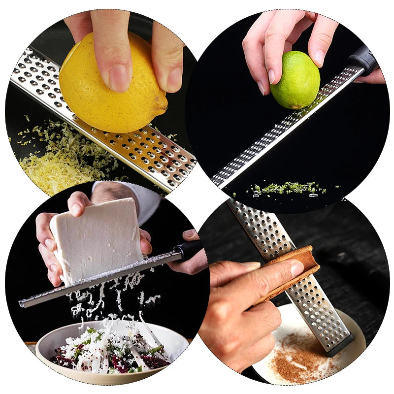 Fais Du High Quality Stainless Steel Peel Lemon