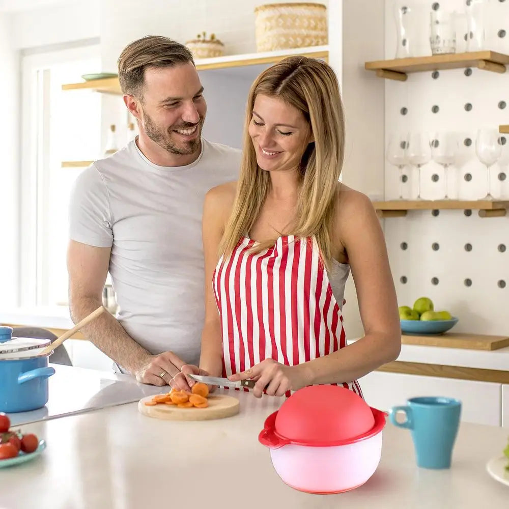 Pomegranate Deseeder Silicone Fruit Bowl Pomegranate Peeler Arils