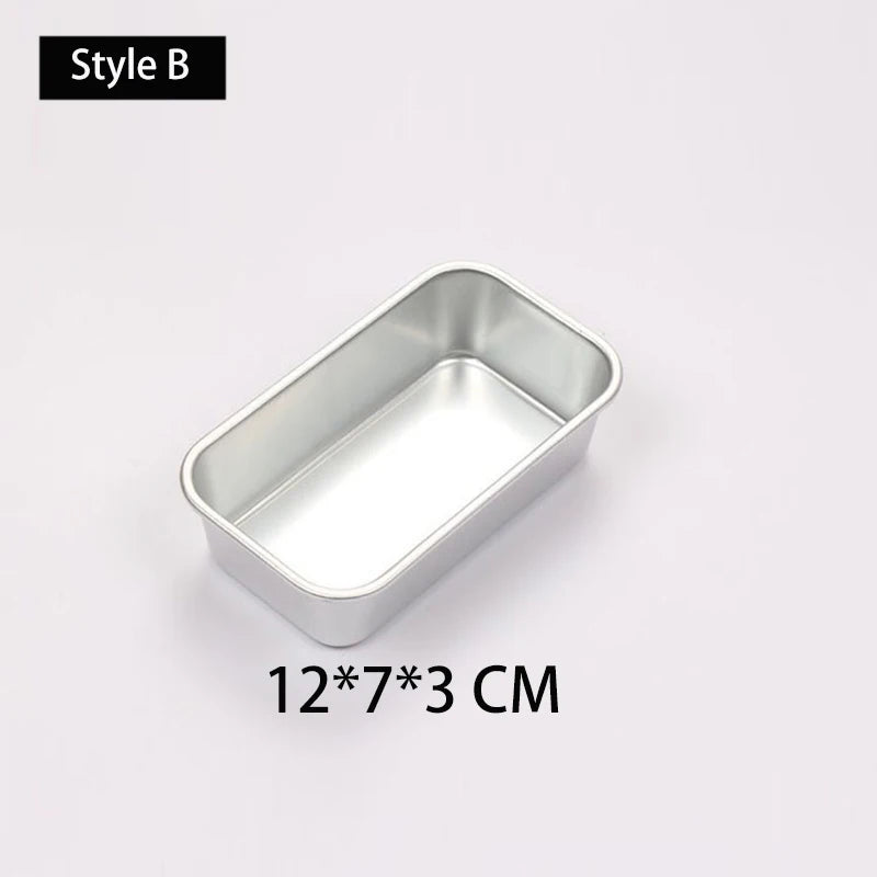 Bread Baking Loaf Pan Cake Mold Non-Stick Aluminum
