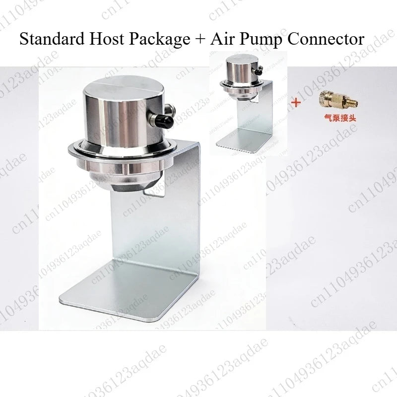 Coffee Maker Pneumatic Espresso Machine Bar Pressure Extraction