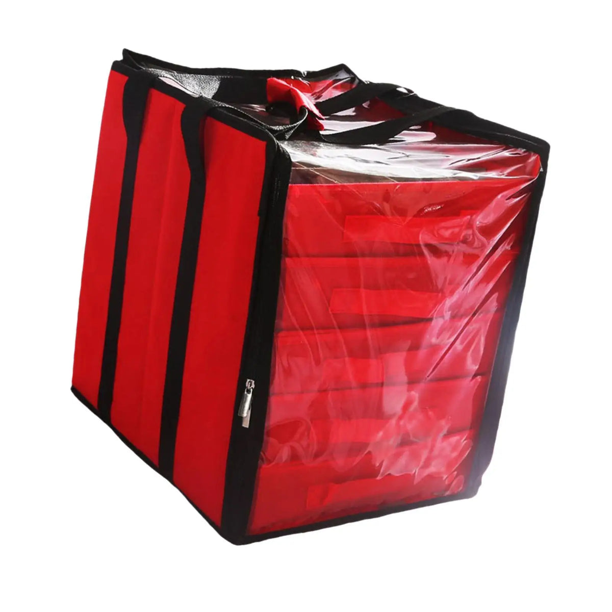 Christmas Ornament Storage Box Container Bin Dividers Drawer