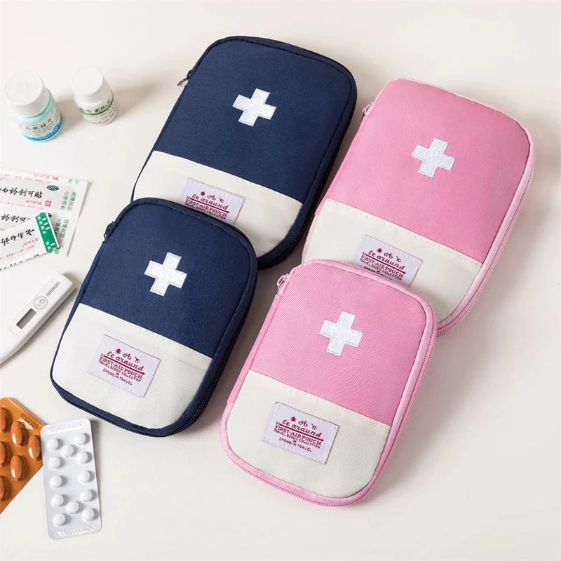 First Aid Medical Kit Travel Outdoor Camping Emergency