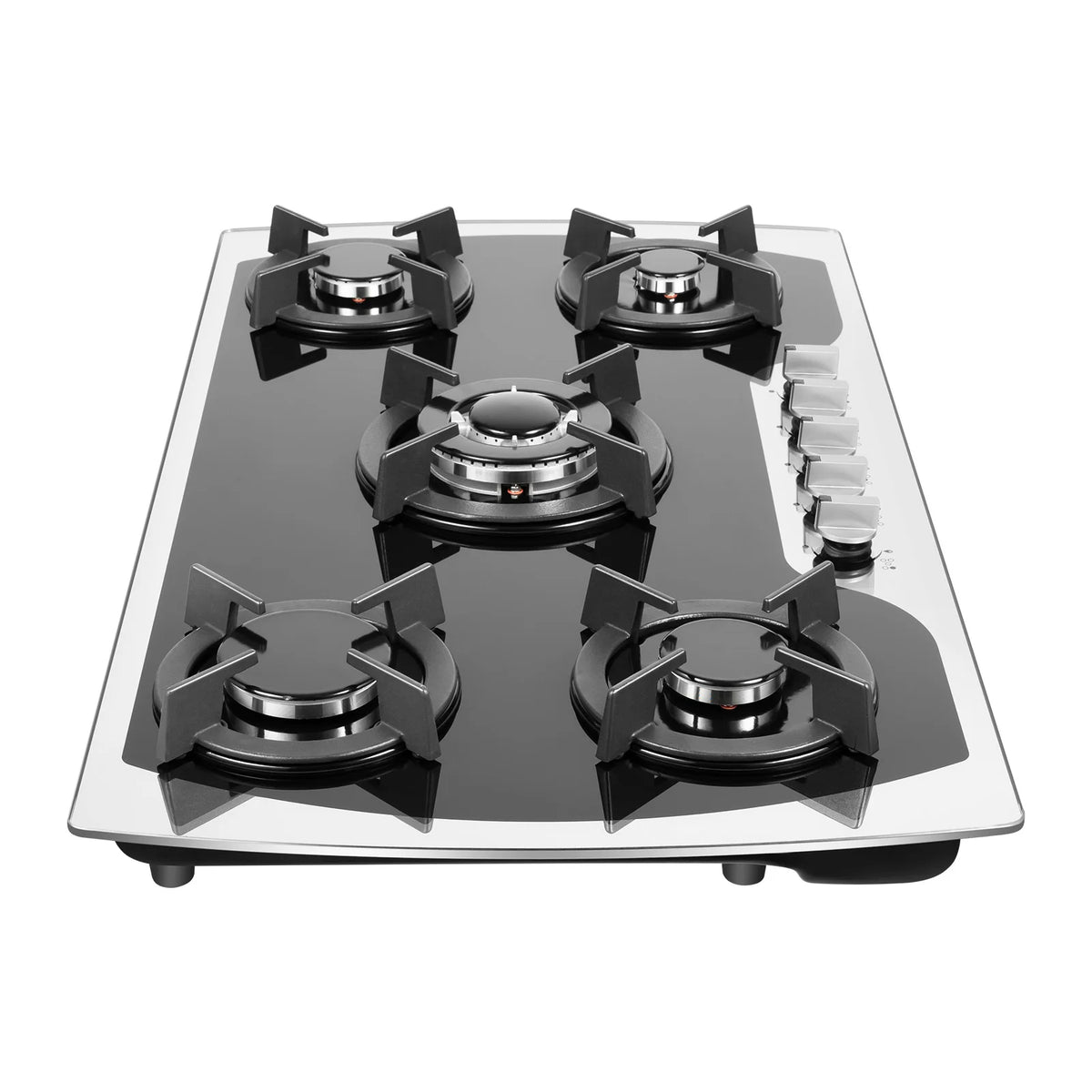 Lpg/Ng Gas Cooktop Gas Cooker Burners Built-In Gas