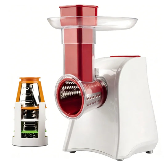 Easy Salad Maker Vegetable Slicer Cutting Blades Grate