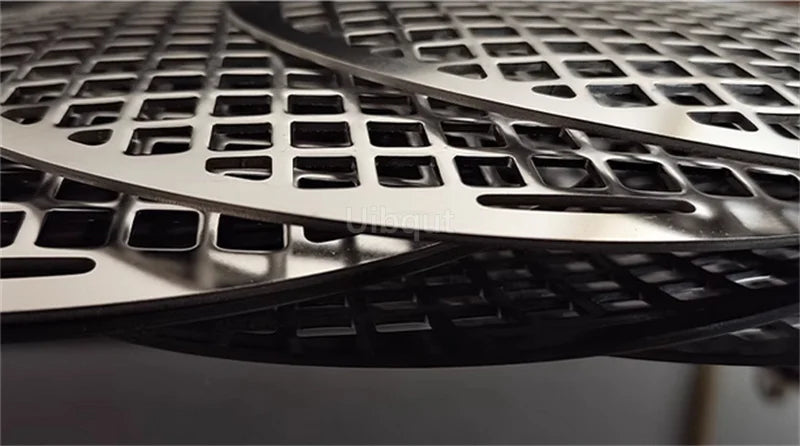 15 To 60cm Smooth Barbecue Round Cooling Baking