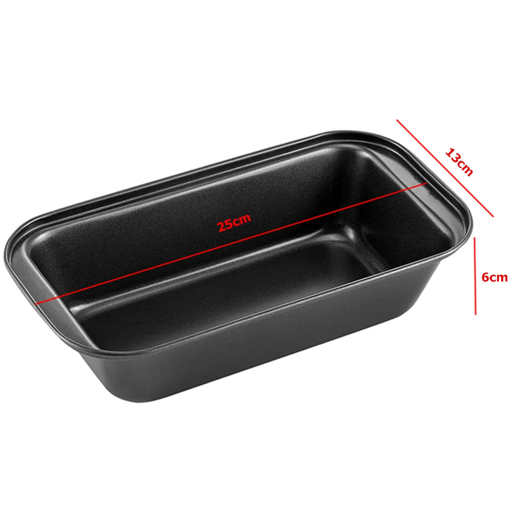 Lmetjma Nonstick Baking Bread Loaf Pan Carbon Steel