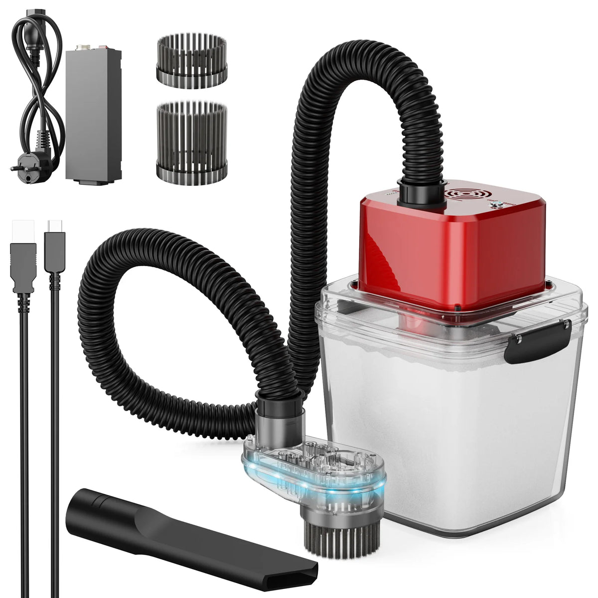 Two Trees M1 Vacuum Cleaner Spindle Filtering Purifying