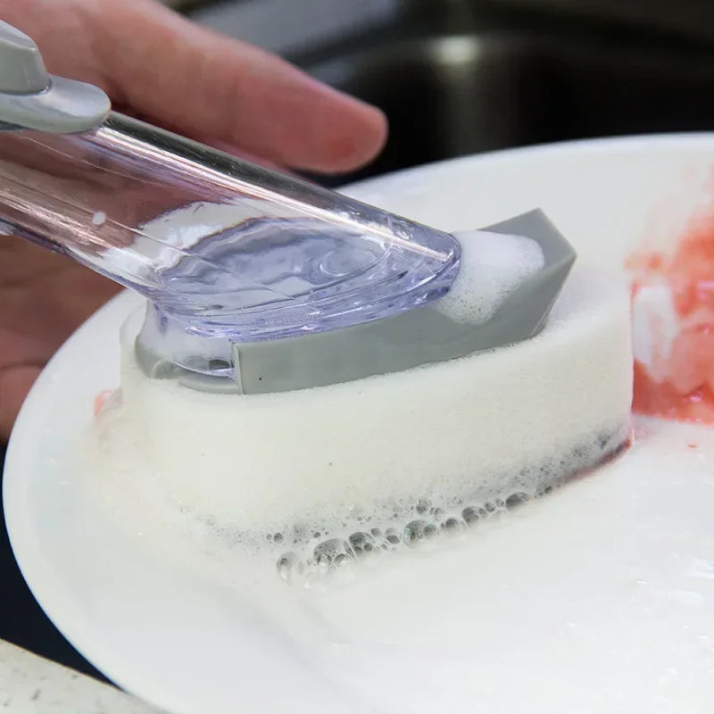 Cleaning Brush In Long Handle Cleaing Brush Removable