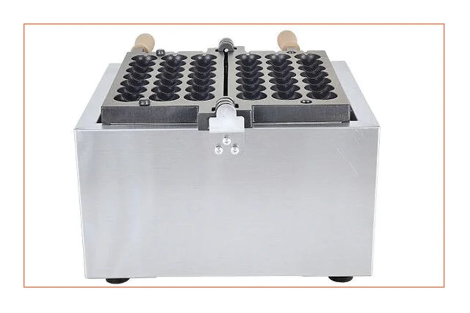 Xeoleo Electric Waffle Maker 1400w Candied Haws Skewer
