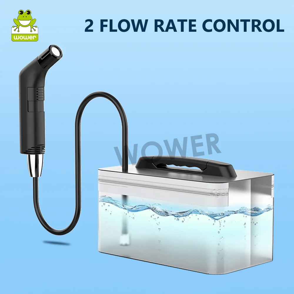 Wower Electric Bidet Personal Hygiene Cleaning 3l Shattaf