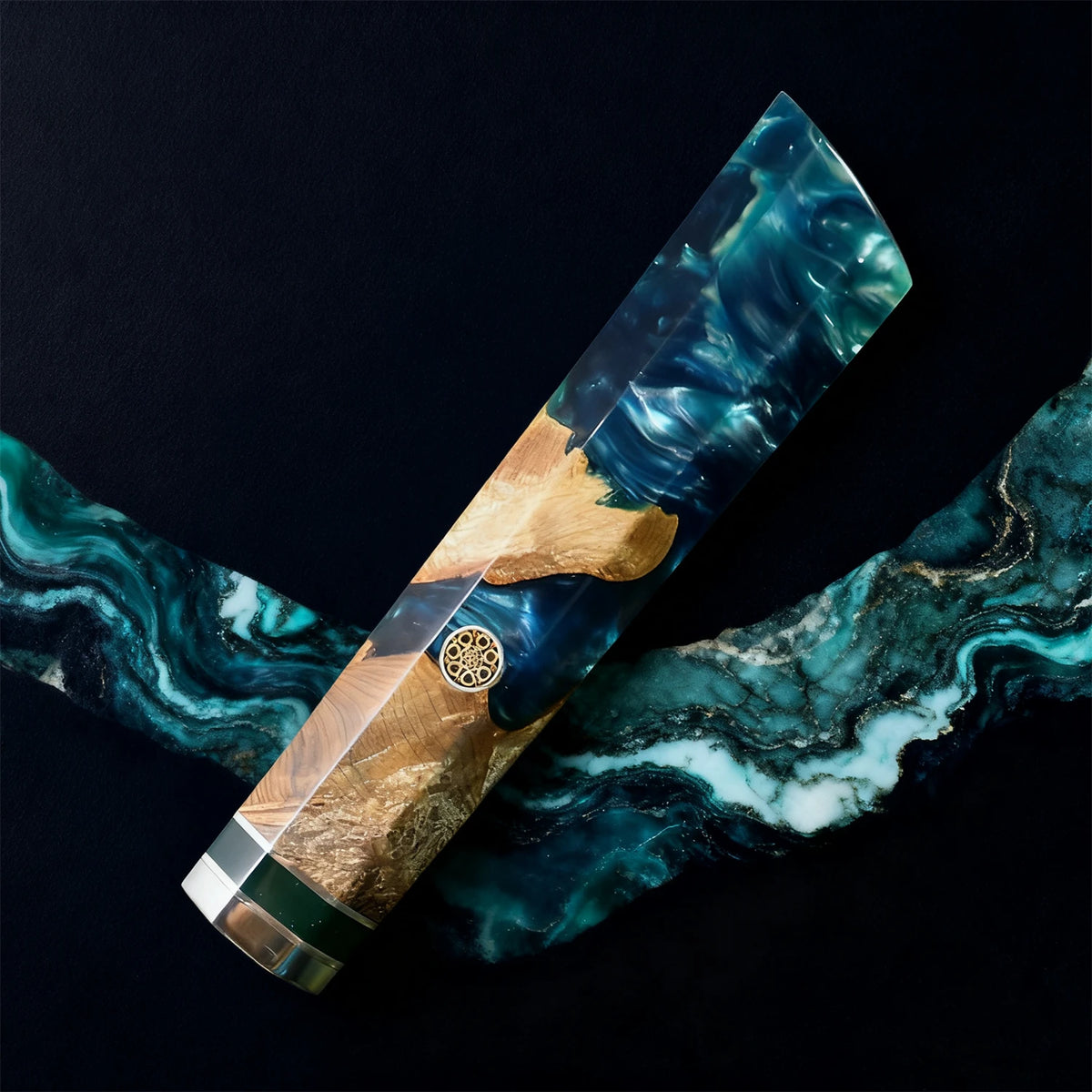 67 Layer Damascus Steel Kiritsuke Knife Meat Chef