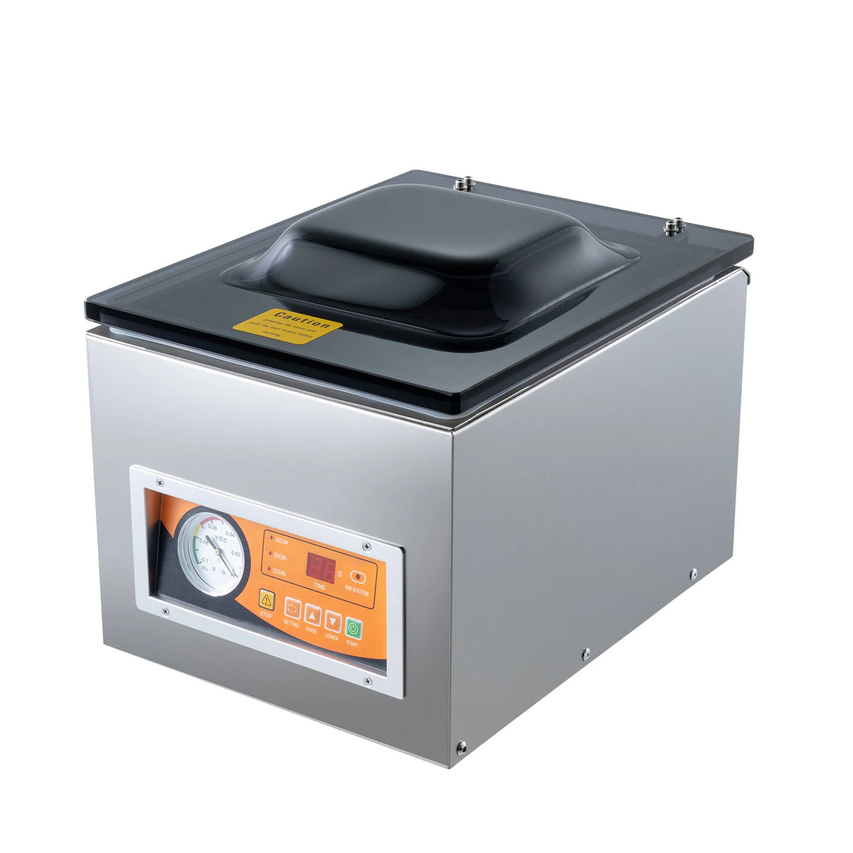 Succebuy Dz-260s Chamber Vacuum Sealer 260w Vacuum Packing
