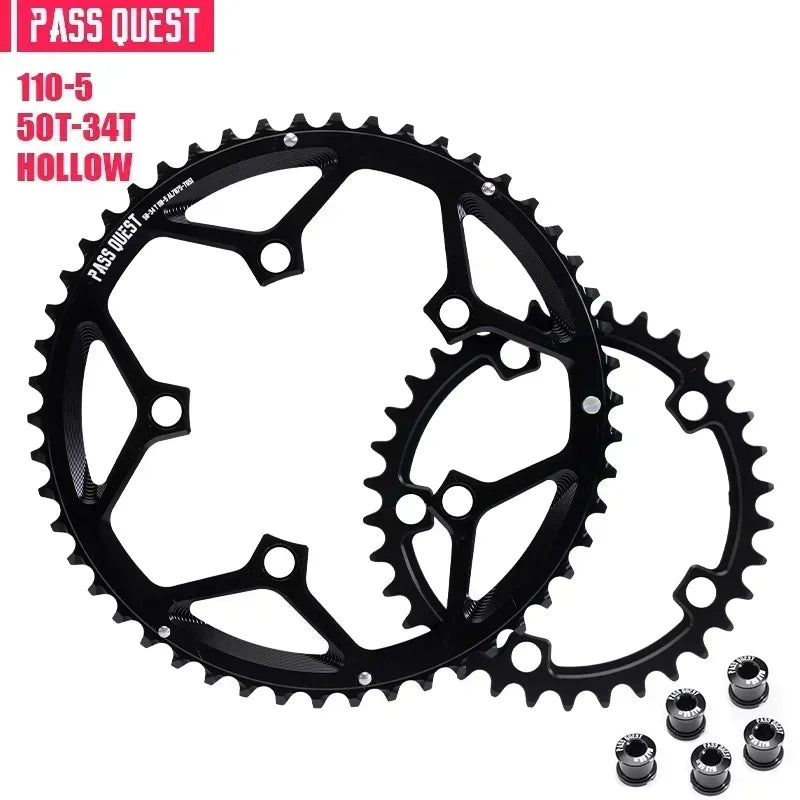 Pass Quest 110 Bcd Chainring Bolt Sram 3550