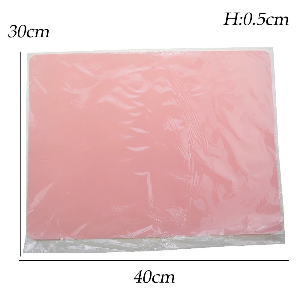 40x30cm Silicone Mat Baking Liner Oven Mat Heat