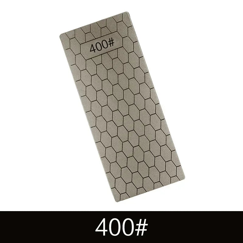400 600 1000 120grit Diamond Knife Sharpener Sharpening