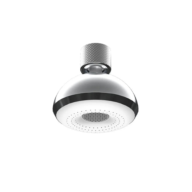 Faucet Adapter Built-In Purification Filter 360 Rotation Faucet