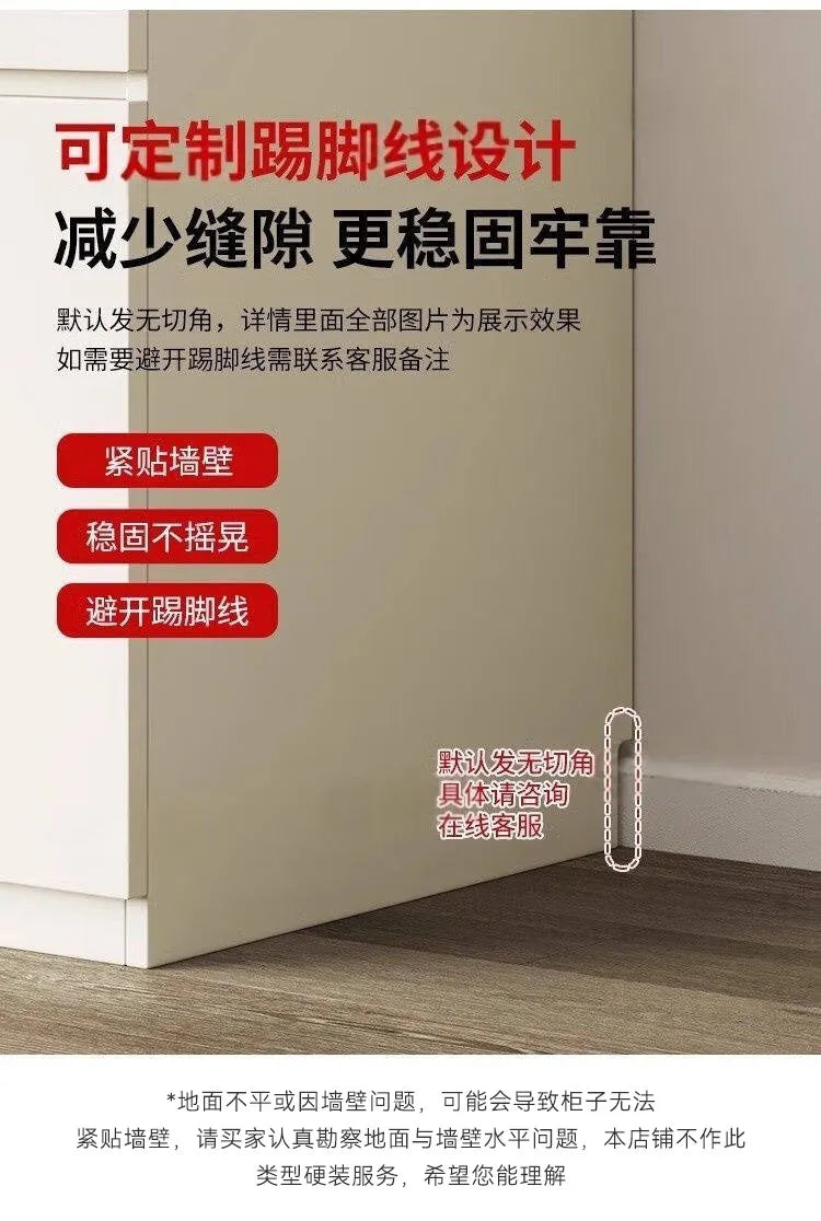 Shelf Display Organizer Living Room Cabinets Floor Luxury