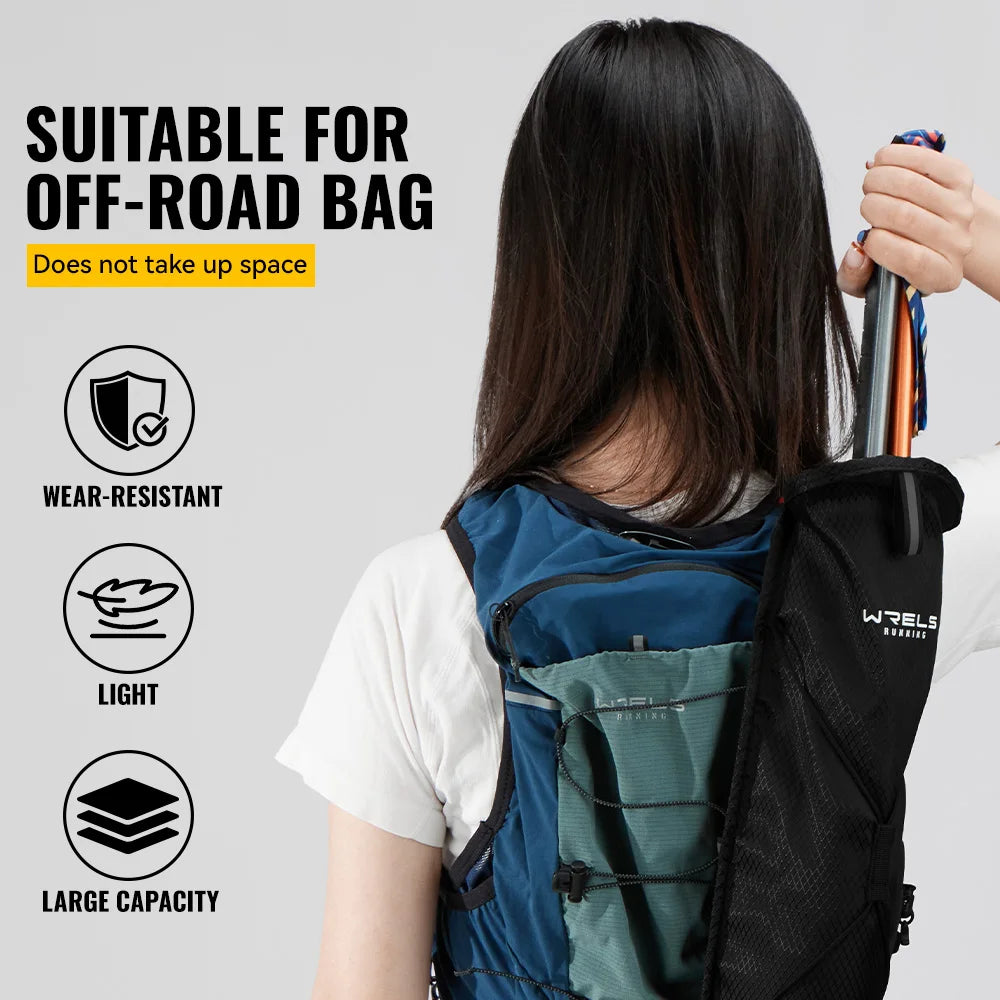 Wrels Trekking Poles Carry Bag Lightweight Waterproof Bag
