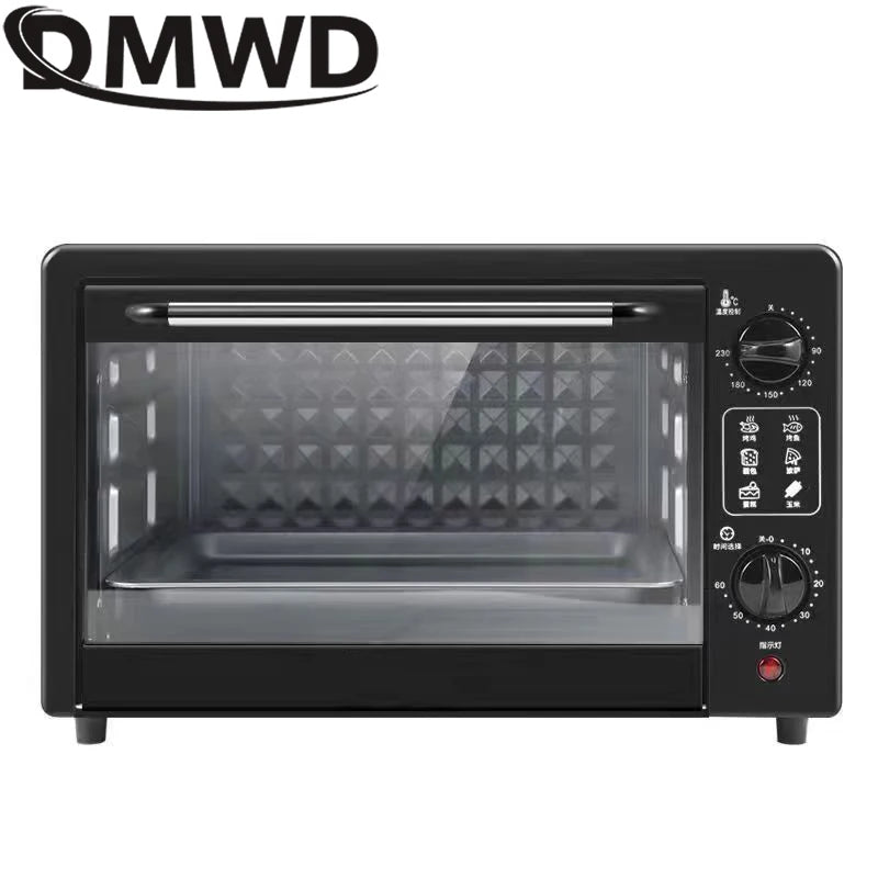 Dmwd 22l Electric Oven Roaster Timing Baking Oven