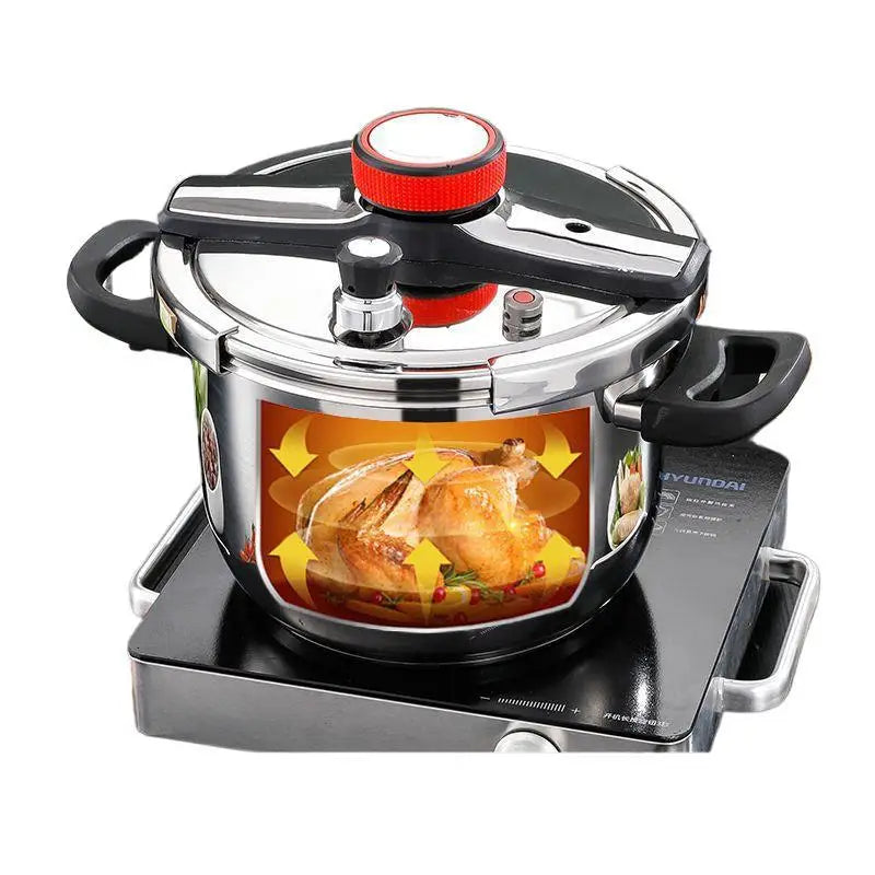 316 Stainless Steel Explosion-Proof Pressure Cooker Thickened
