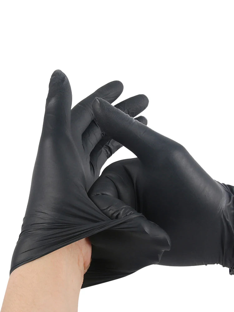 50/100/200/400/1000 Disposable Nitrile Gloves Suitable Tattoo