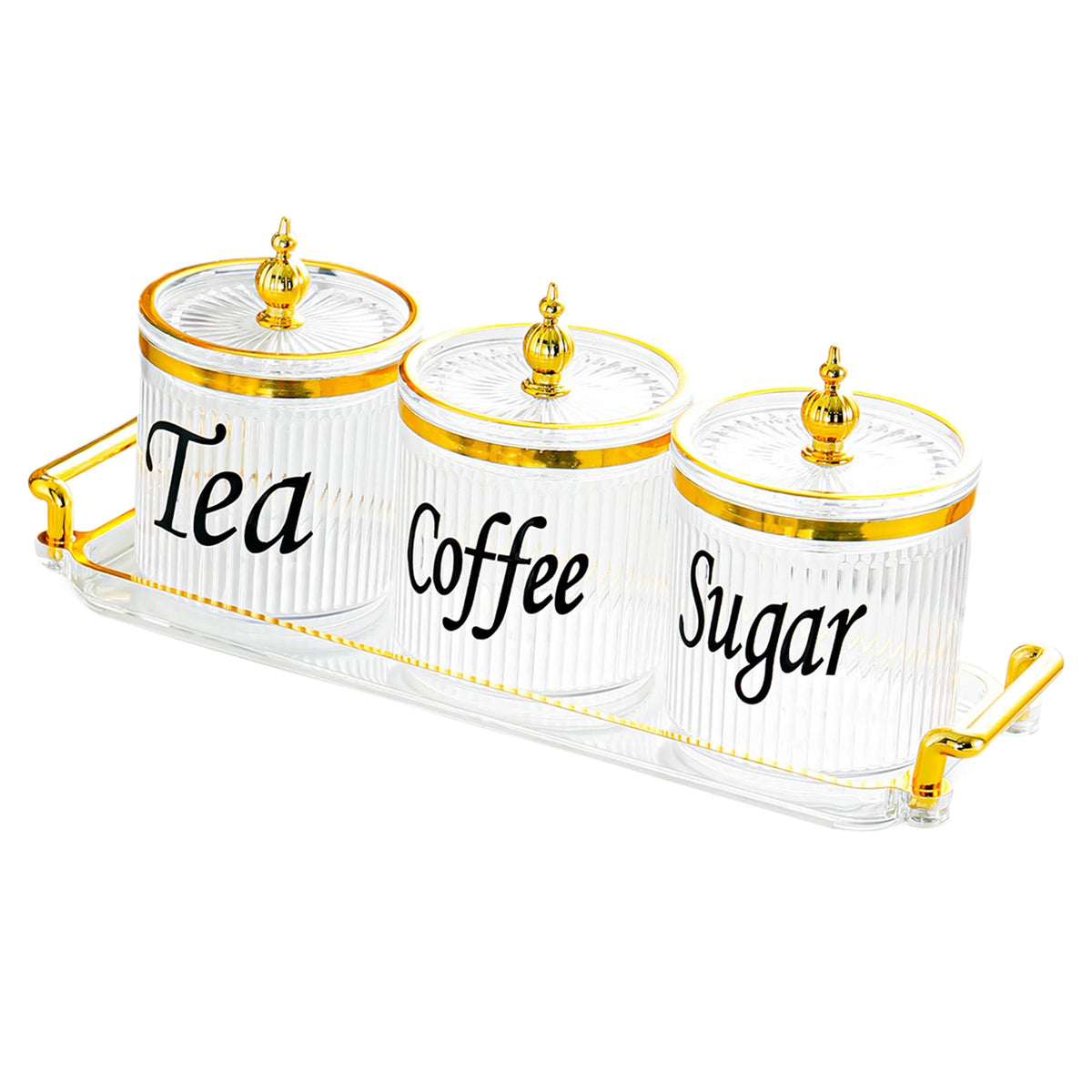 Condiment Canister Dried Fruit Snack Storage Box Sugar