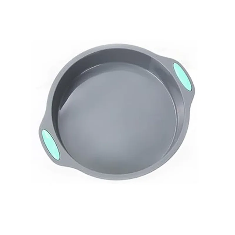 Silicone Fluted Cake Pans Non-Stick Oven Baking Pans