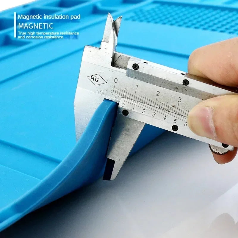 Digital Equipment Repair Remove Silicone Workbench Mobile Phone