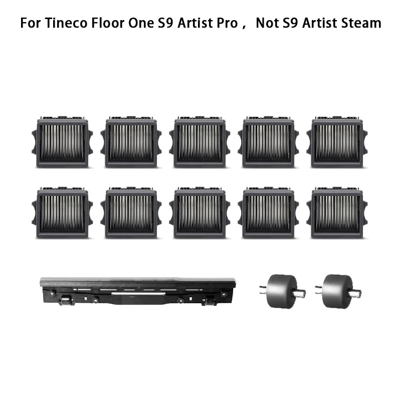Original Tineco Floor One S9 Artist Pro Wet
