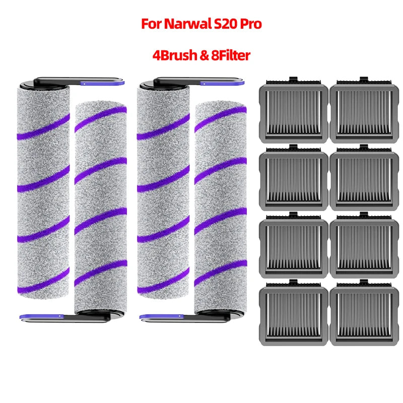 Original Narwal S20 Pro Wet Dry Vacuum Water