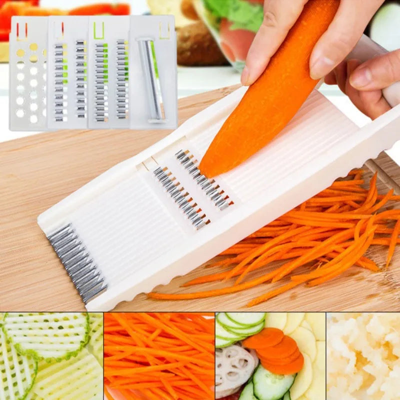 In Multi-Functional Vegetable Chopper Onion Potato Chopper Food