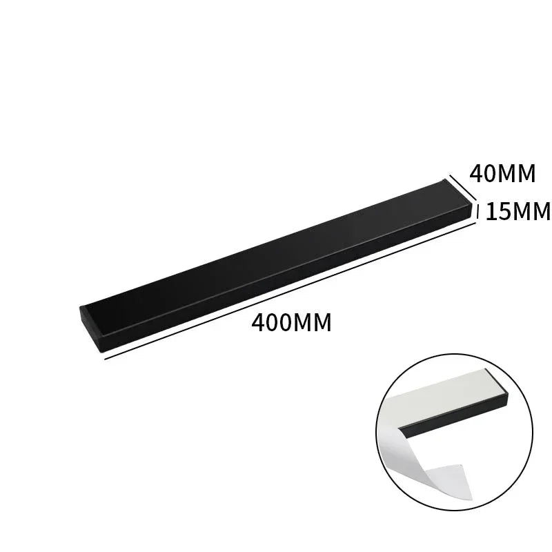 Self Adhesive Power Magnetic Knife Holder Wall Mount
