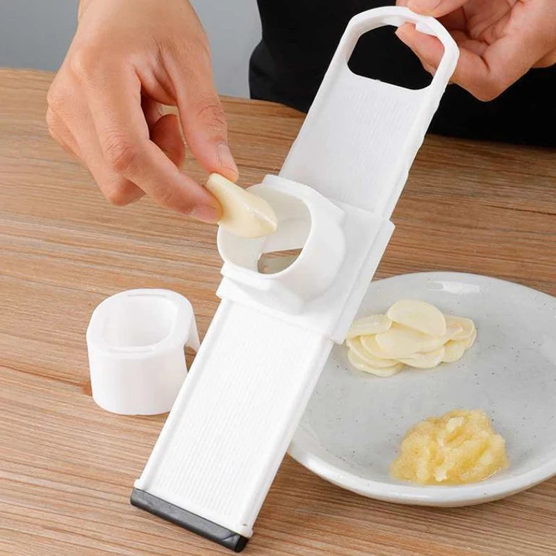 In Ginger Garlic Cutter Slicer Slicing Grinding Lazy