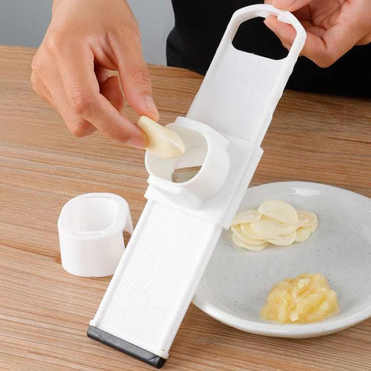 In Ginger Garlic Cutter Slicer Slicing Grinding Lazy
