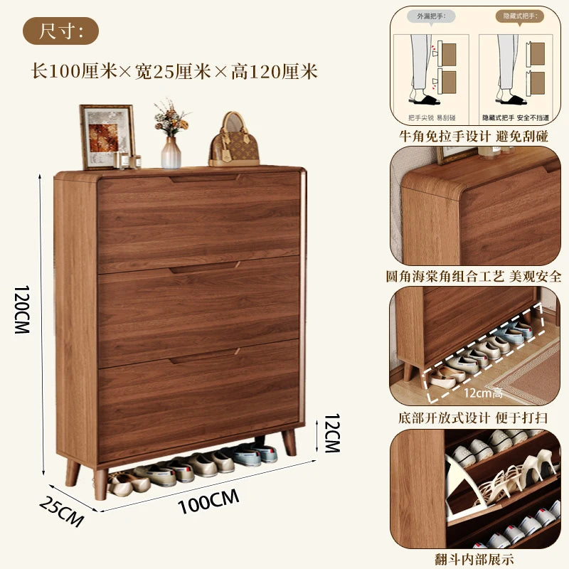 Universal Storage Shoe Cabinet Organizer Funky Hotel Decoration