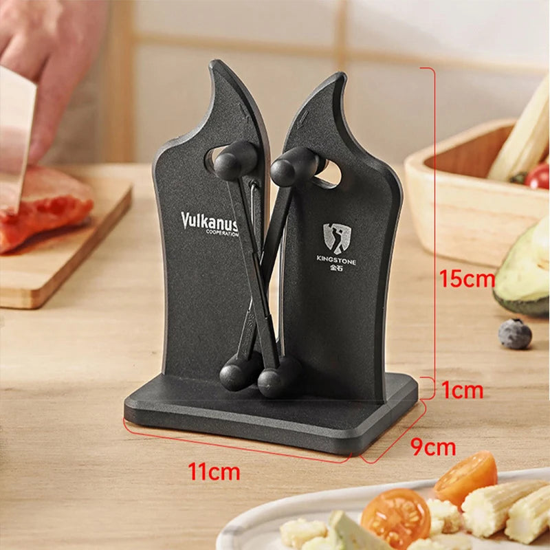 Knife Sharpener Sharpening Easy Safe Sharpening Chef Knife