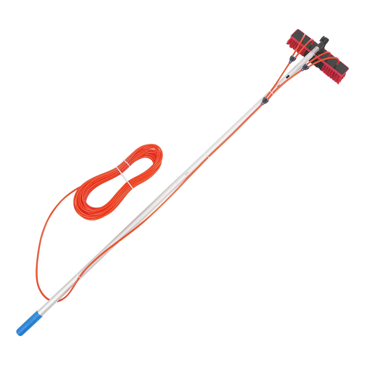 Window Cleaning System Cleaning Brush & Pole Cleaning