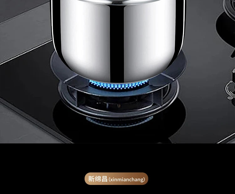 3-In-1 Safety Commercial Pressure Cooker Explosion-Proof Valve &