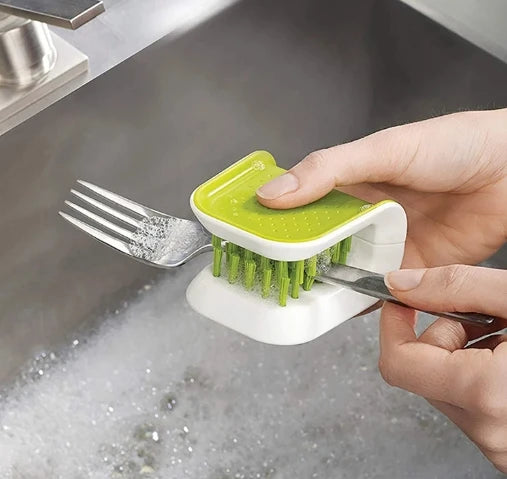 Shower Squeegee Glass Clean Scraper Washing Wiper Hanger