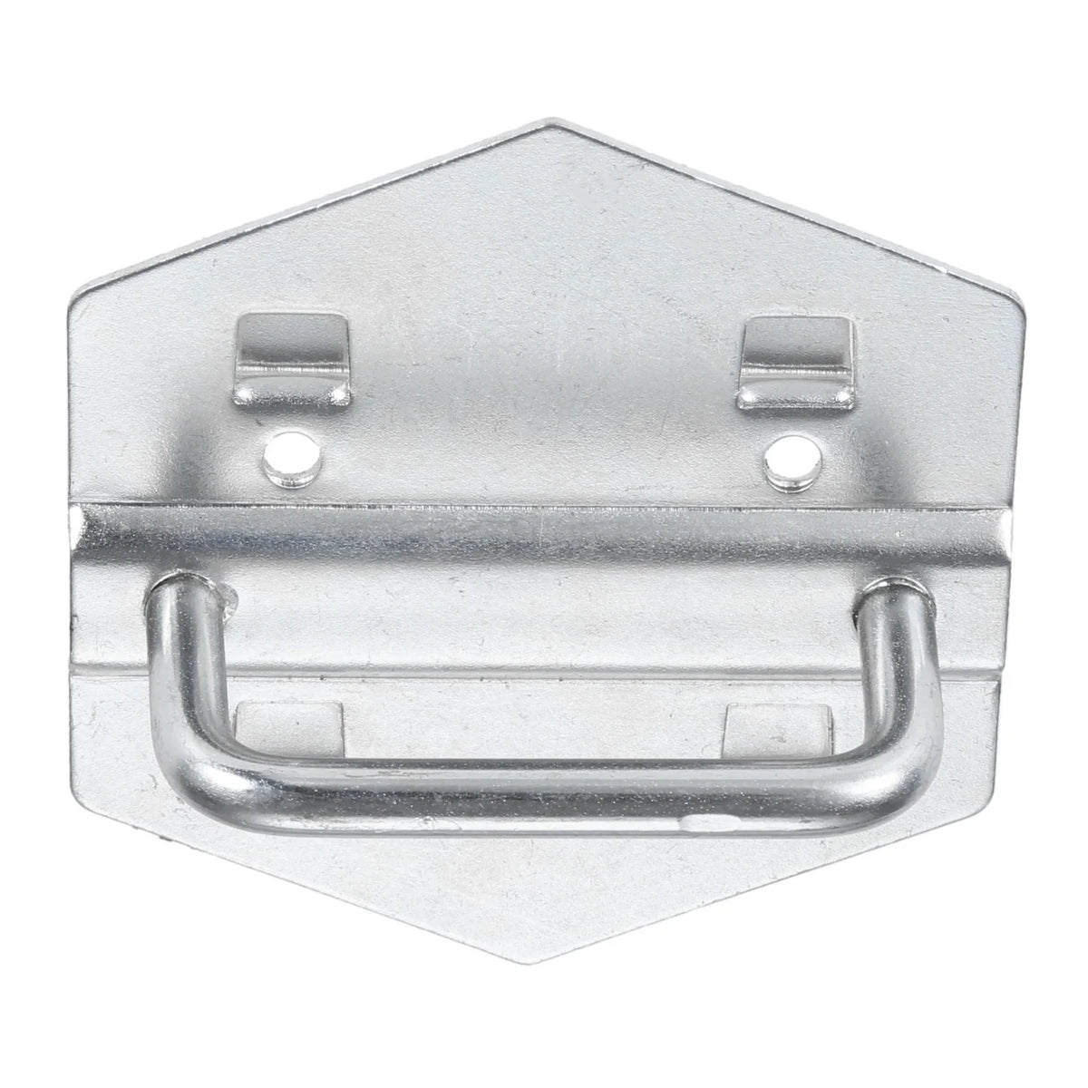 Wall Mounted Hook Hole Board Steel Hanger Storage