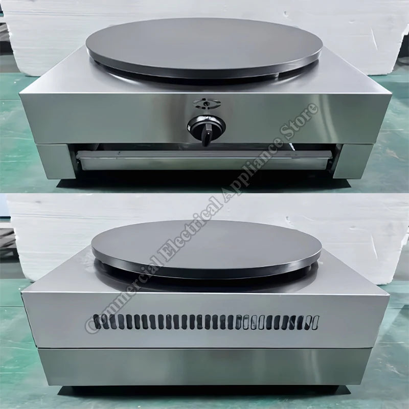 Non-Stick Pancake Machine Crepes Maker Commercial Pan Pake
