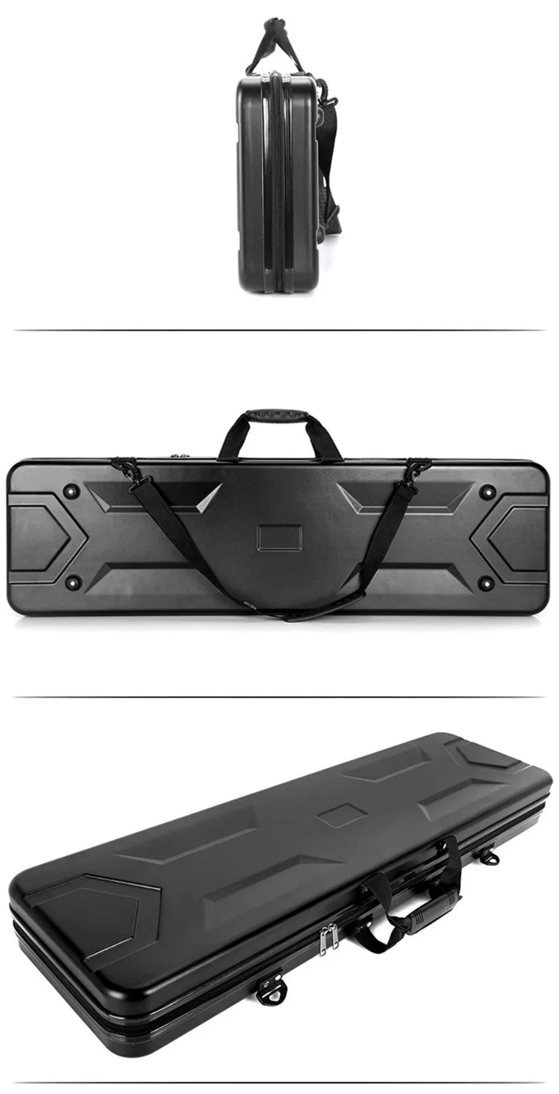 Widened Hand Torn Cotton Suitcase Fishing Gear Bow