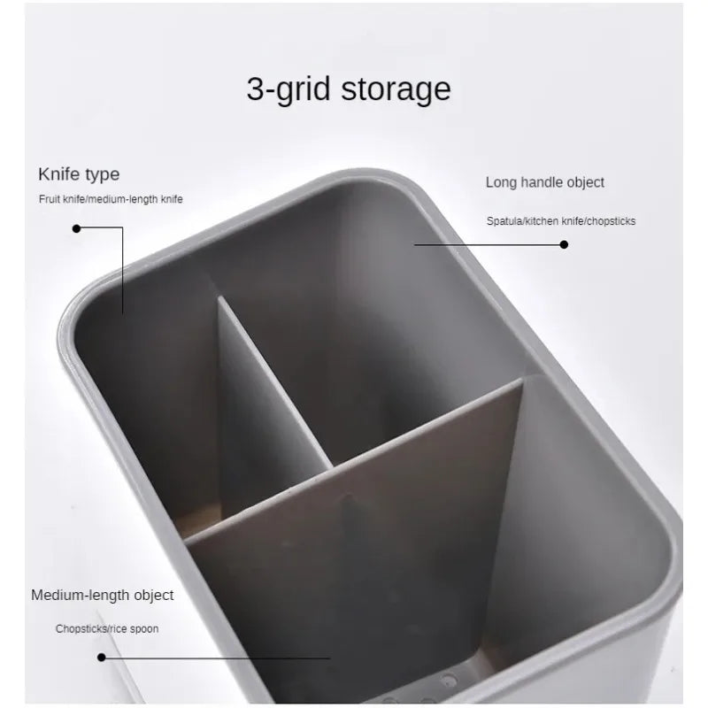 1pc Storage Dish Drying Rack Drainer Dish Drainer