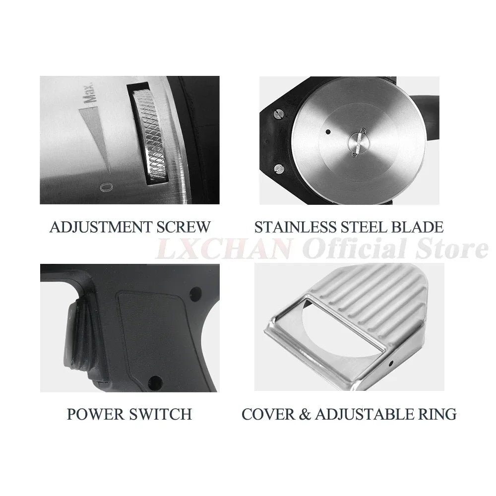 Lx 05 Electric Kebab Slicer Shawarma Machine Knife