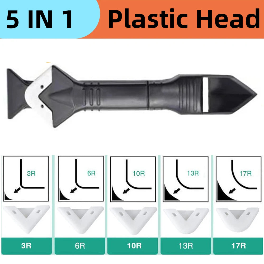 Silicone Scraper Sealant Smooth Remover In Floor Caulk